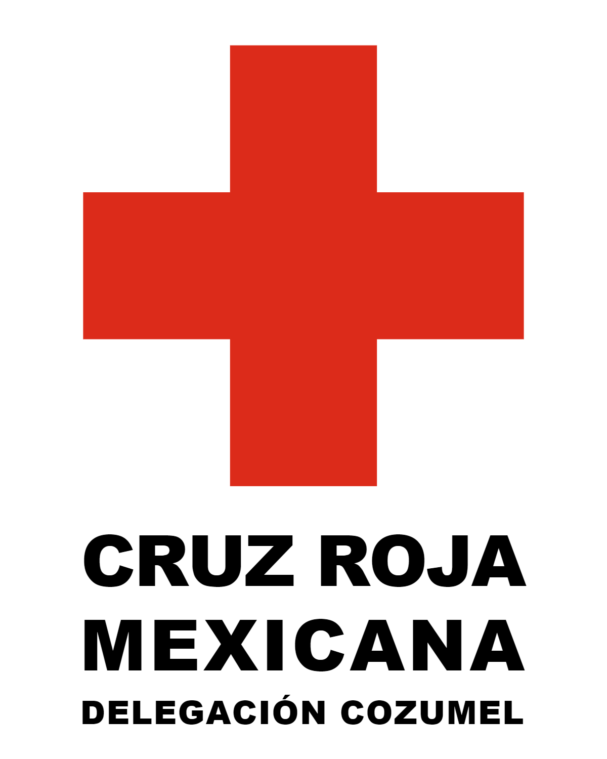 Apoya a la Cruz Roja Mexicana Delegación Cozumel