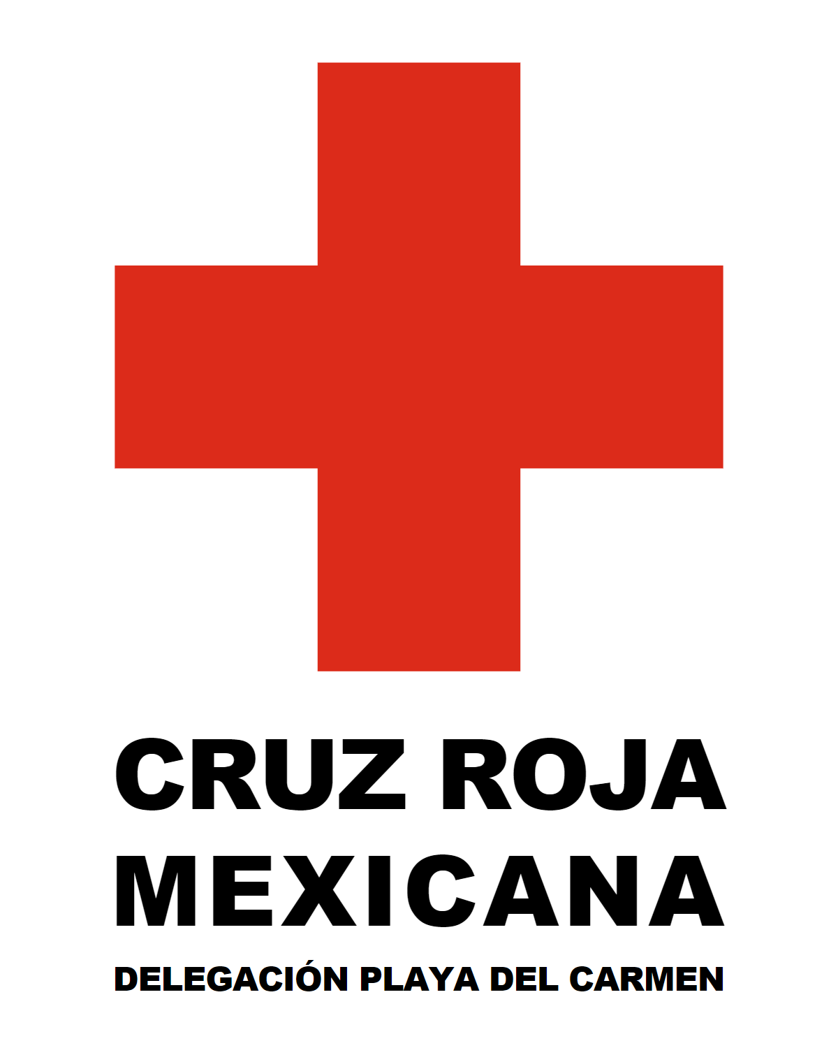 Donativos Cruz Roja Mexicana