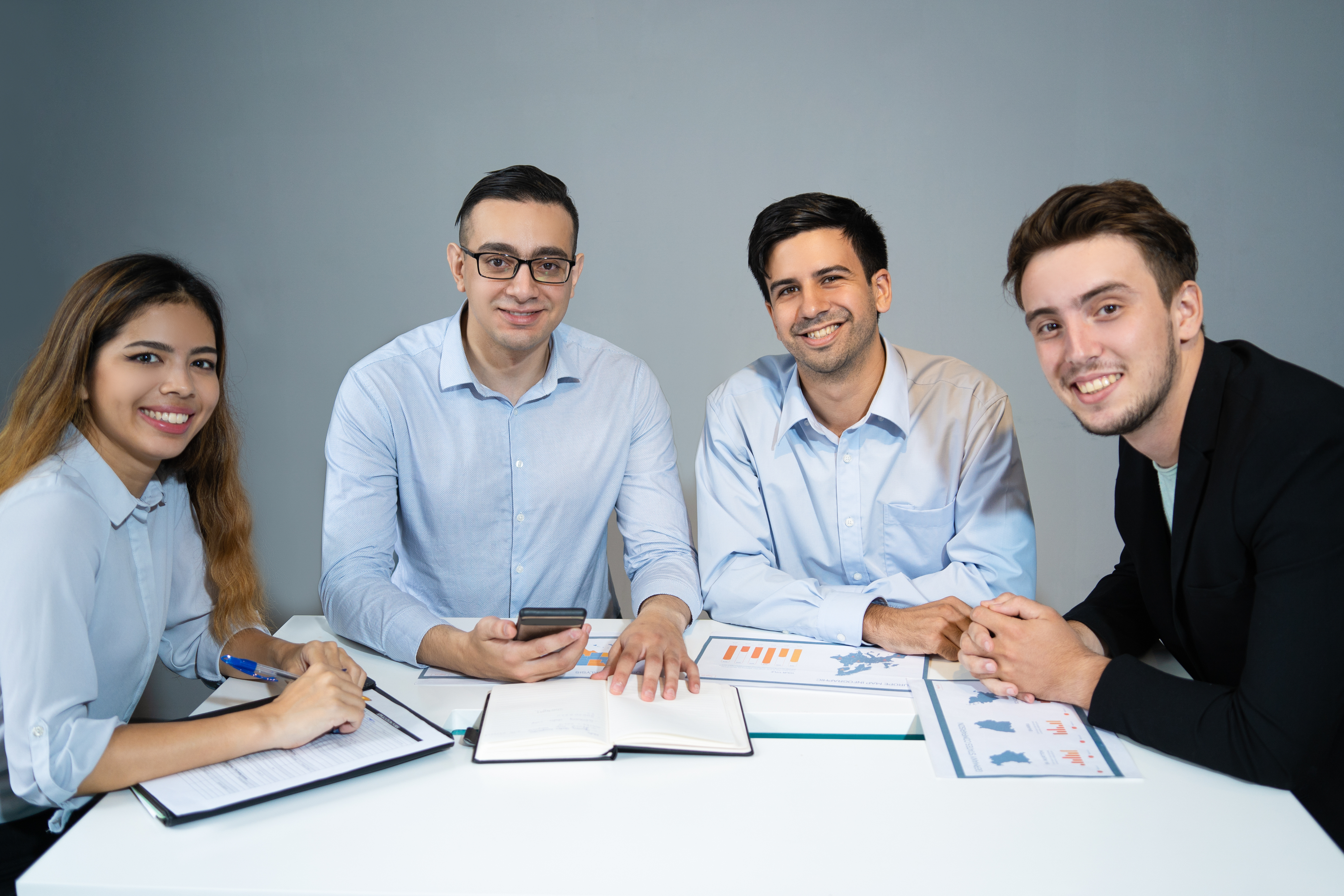 Empresarios y directores generales