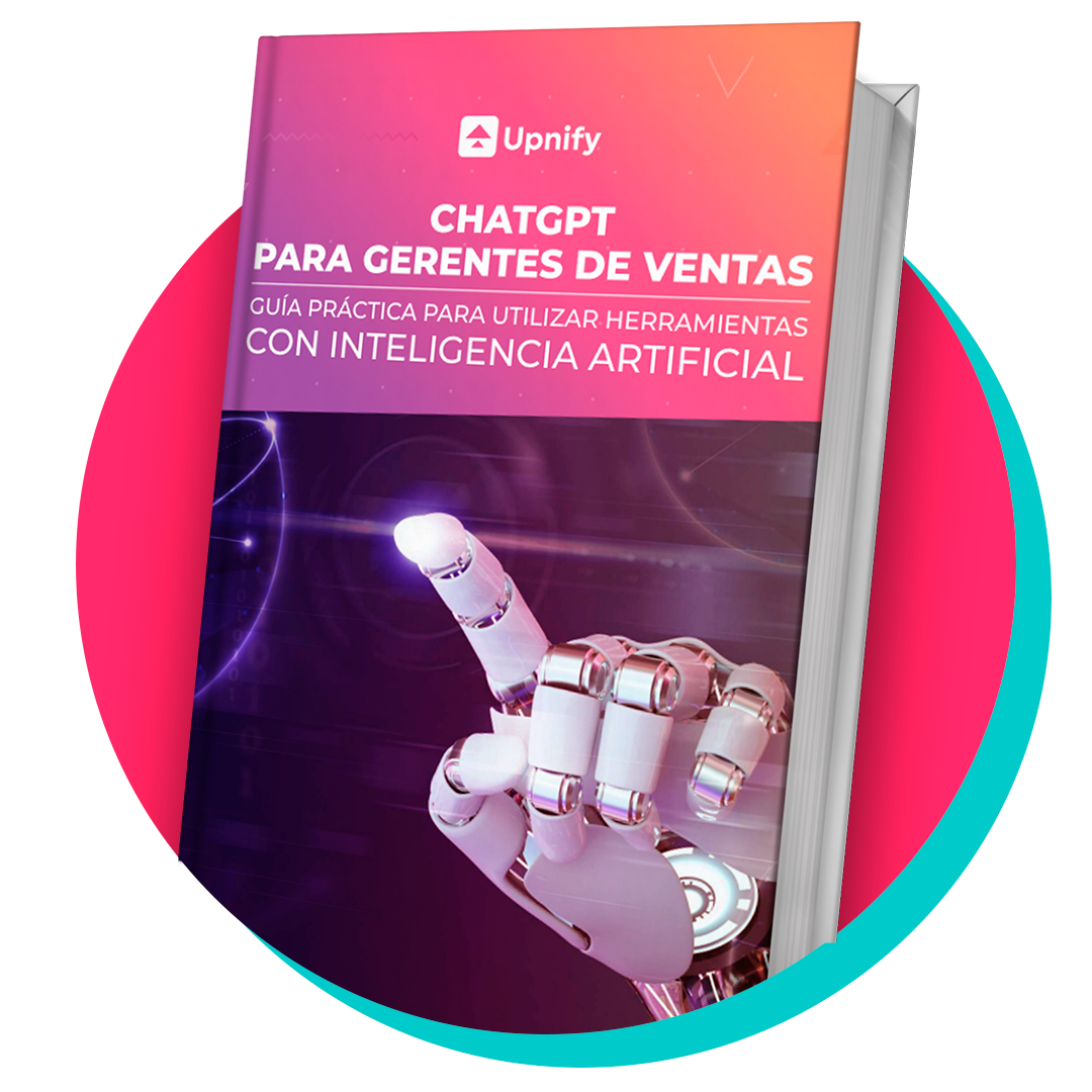 ChatGPT para gerentes de ventas