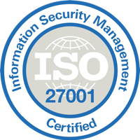ISO 27001 Logo