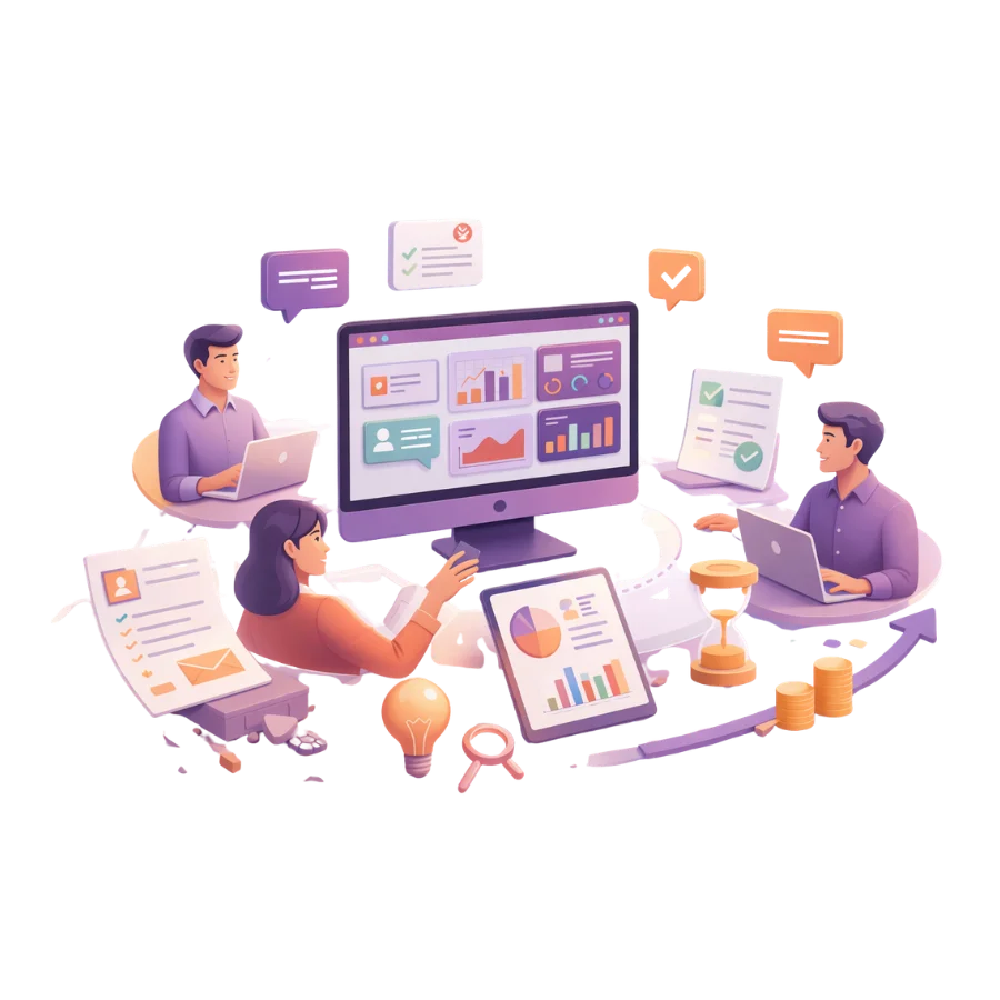 Upnify CRM para organizar pipeline y seguimiento comercial