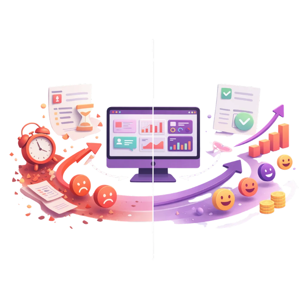 Upnify CRM para organizar pipeline y seguimiento comercial