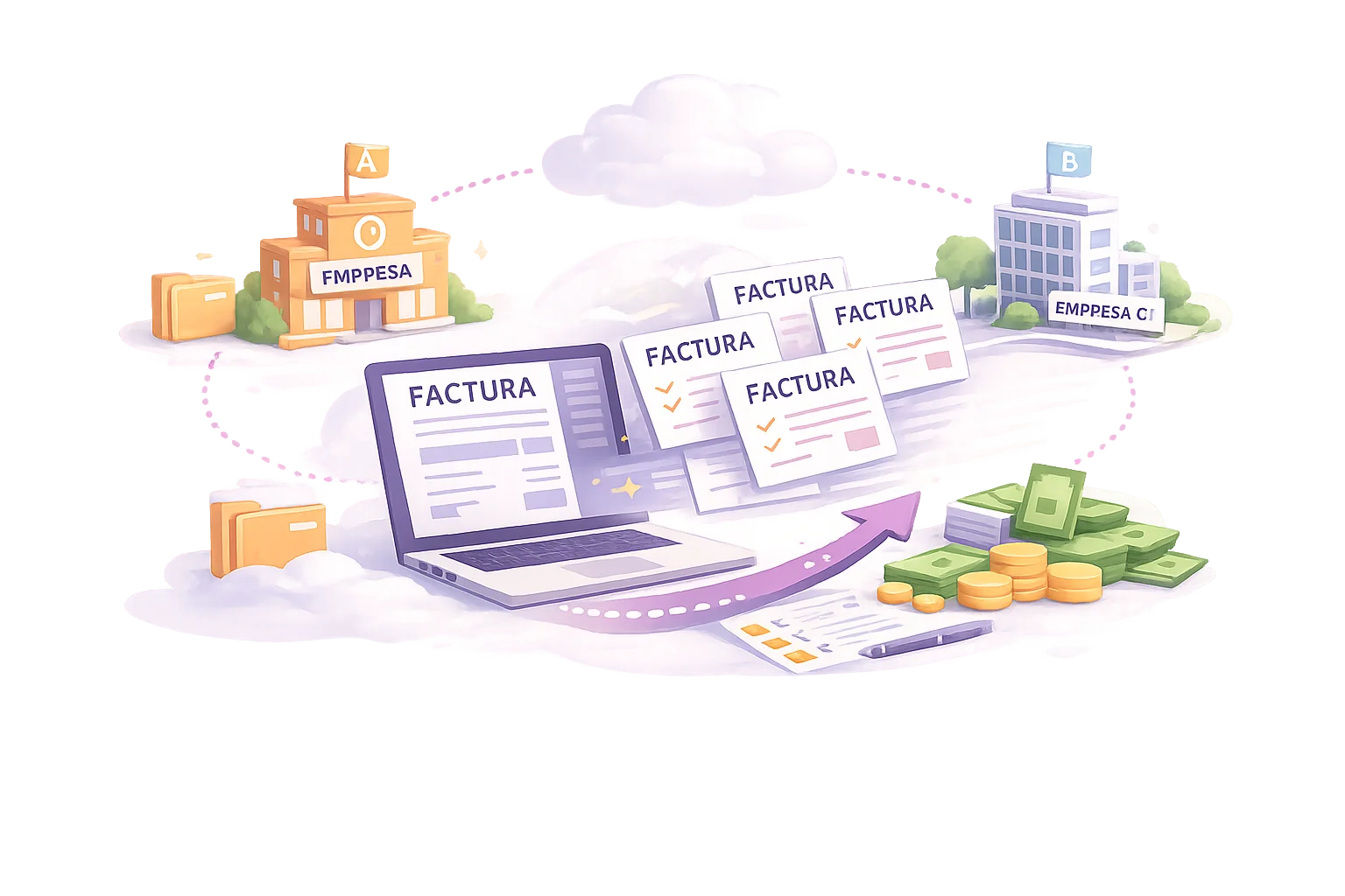 Upnify CRM para organizar pipeline y seguimiento comercial