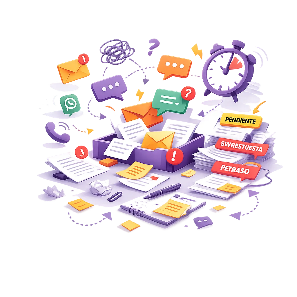 Upnify CRM para organizar pipeline y seguimiento comercial